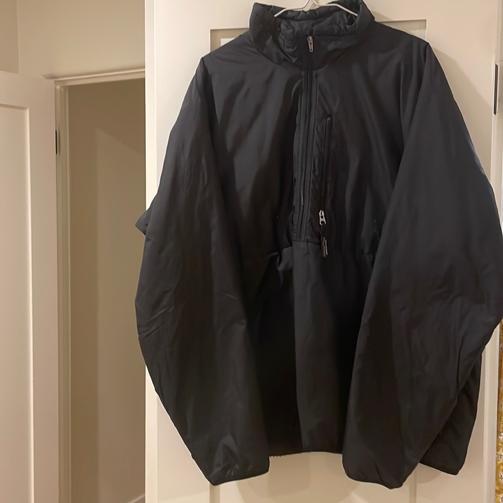 Patagonia Men’s Quarter Zip Jacket - Unisex Pullover Puffball